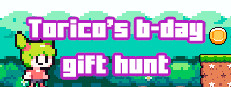 Torico's b-day gift hunt