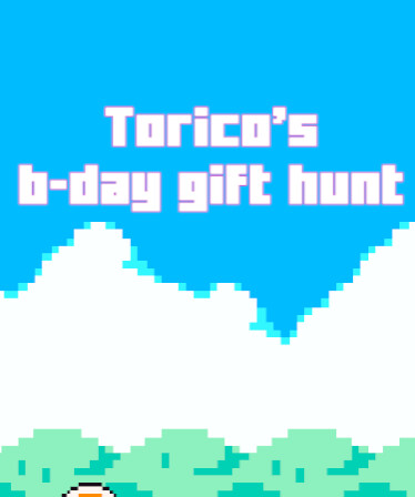 Torico's b-day gift hunt