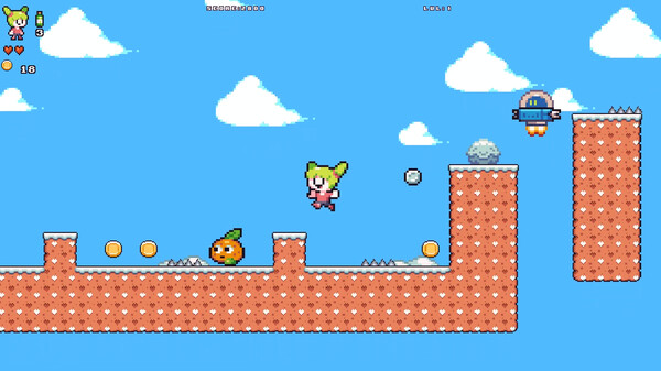 Torico's b-day gift hunt game for Linux 1