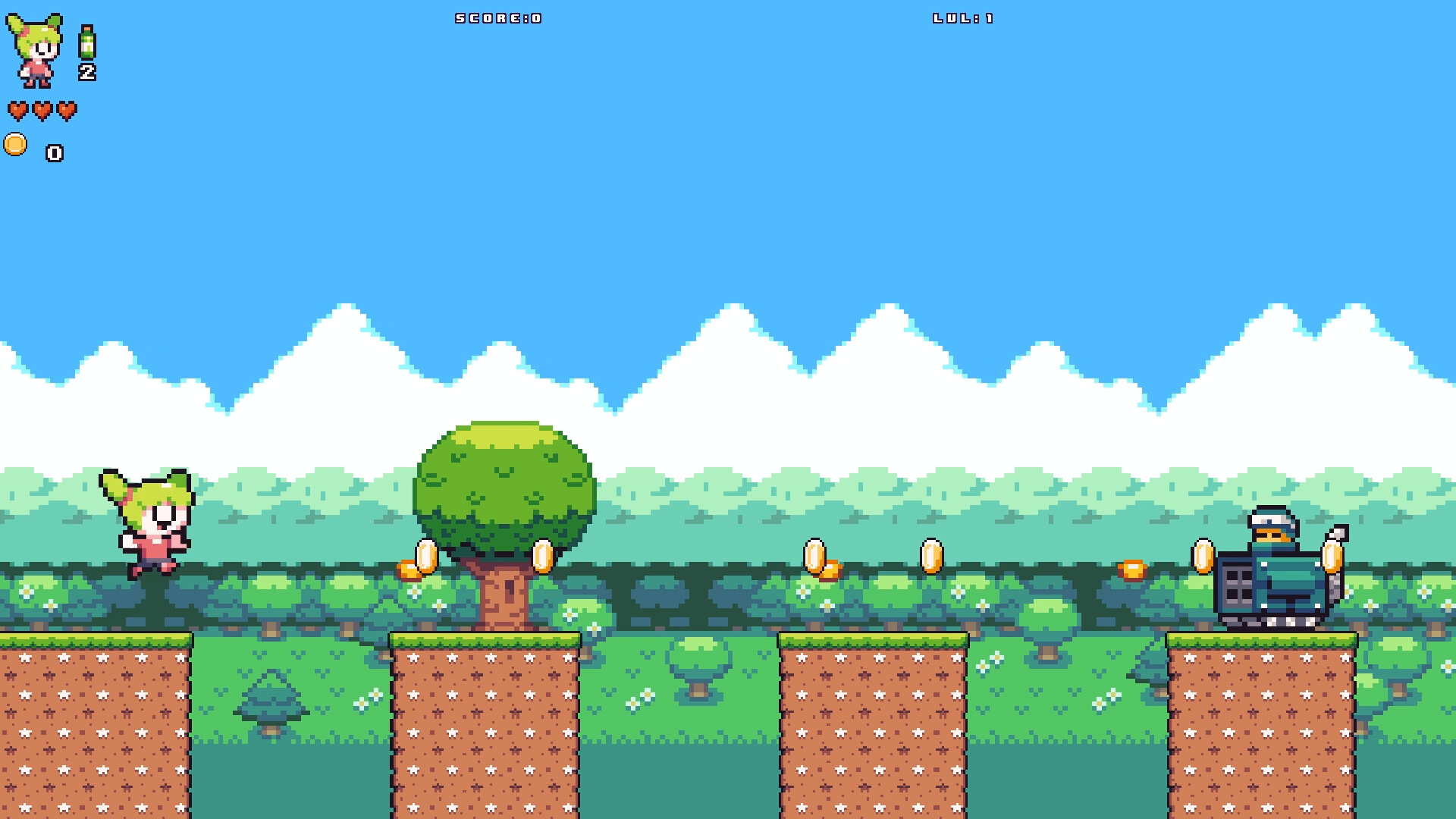 Torico's b-day gift hunt screenshot 1