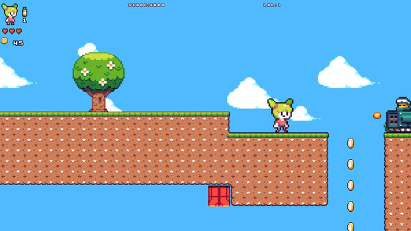 Torico's b-day gift hunt game for windows Pc 1