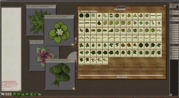 Fantasy Grounds - Fantasy Grounds Swamp Map Pack