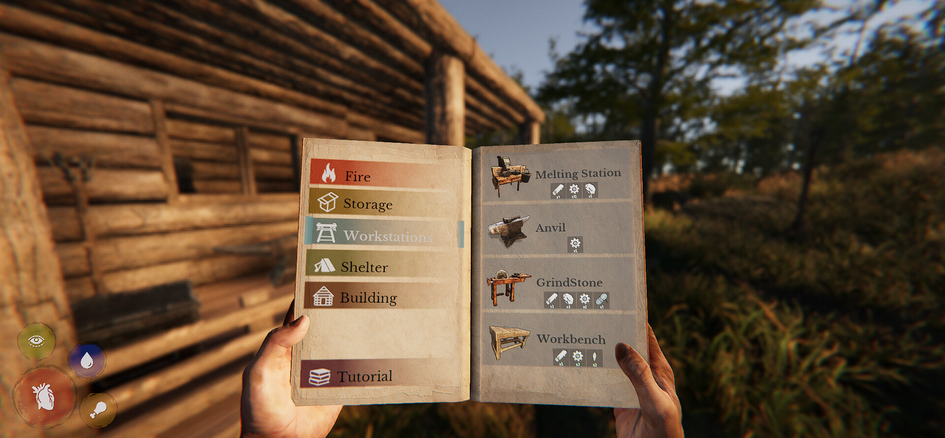 The Risen Survival #5