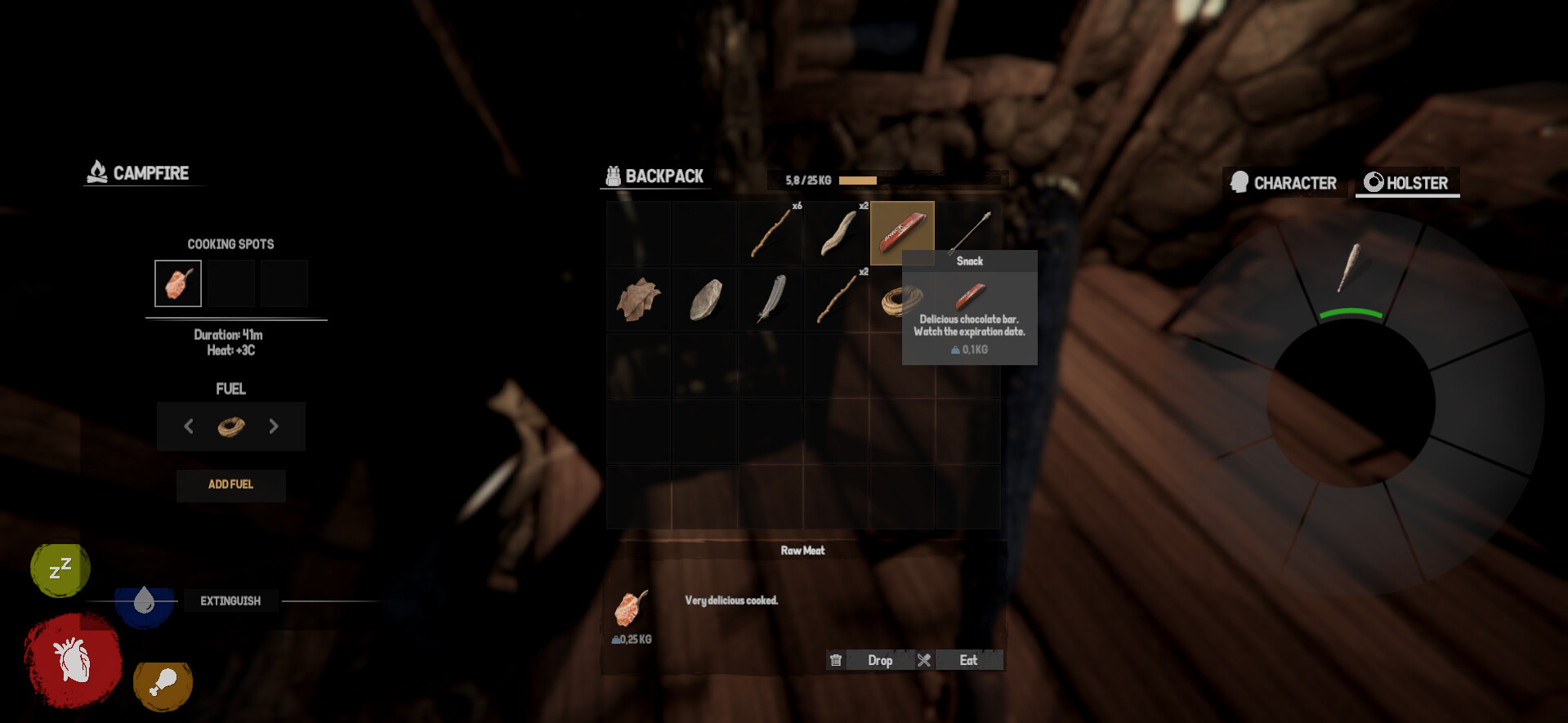 The Risen Survival #7