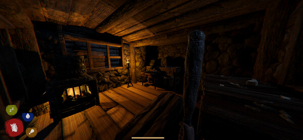 The Risen Survival game for Linux 1