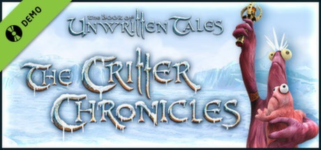 The Book of Unwritten Tales: The Critter Chronicles Demo banner