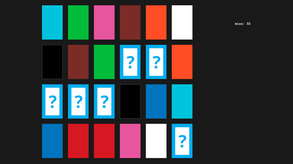 Color X Memoryfor windows and Linux 1