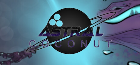 Astral Coconut banner