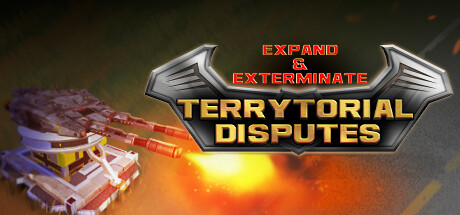Expand and Exterminate: Terrytorial Disputes Playtest