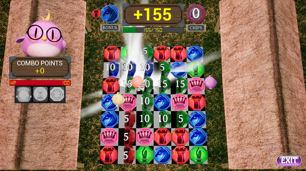 Chess Match game for Linux 1