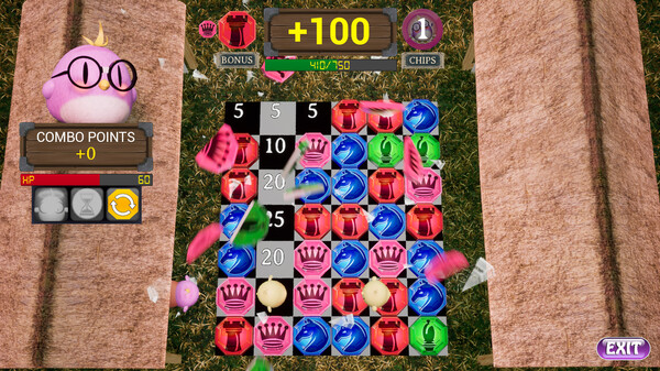 Chess Matchfor windows and Linux 1