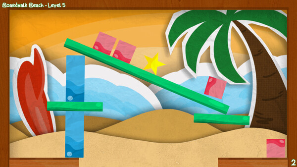 Drop It: Block Paradise! game for Linux 1