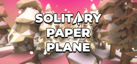 Solitary PaperPlane Cover Image
