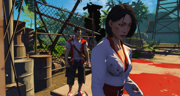 Escape Dead Island скриншот