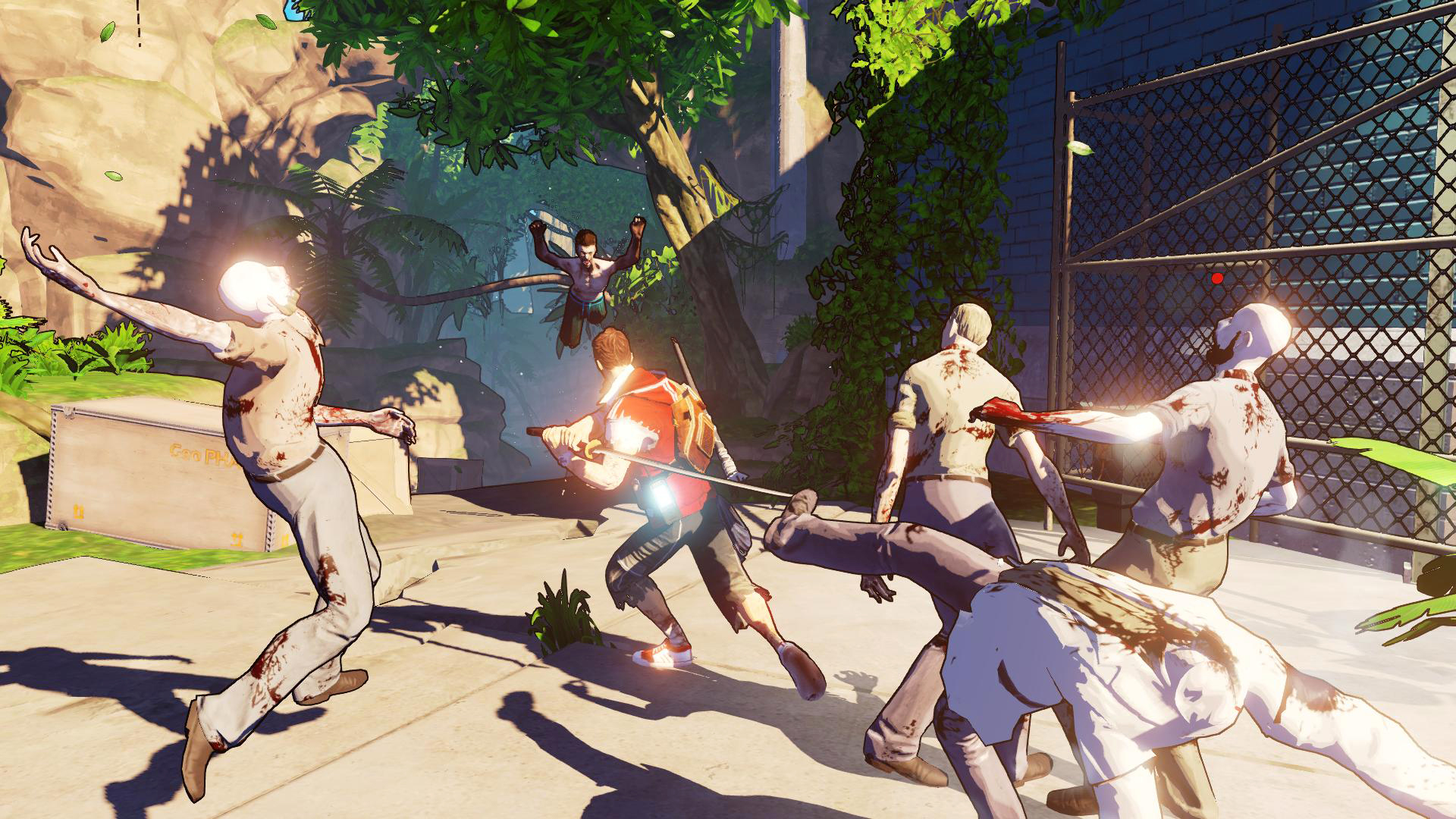 Escape Dead Island System Requirements