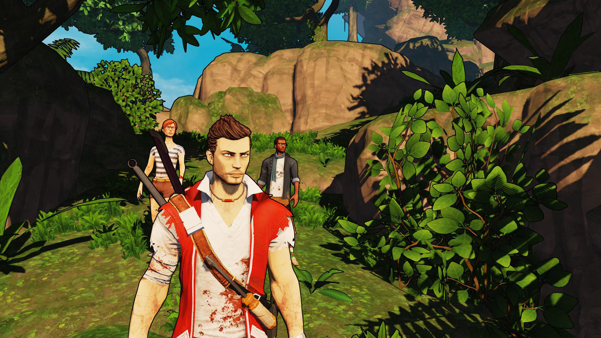 Poupa 90% em Escape Dead Island no Steam