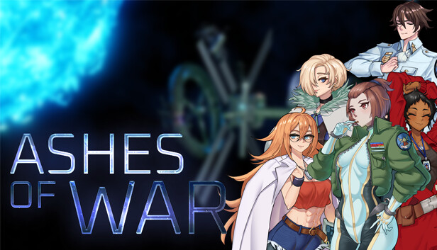 Ashes of War on Steam