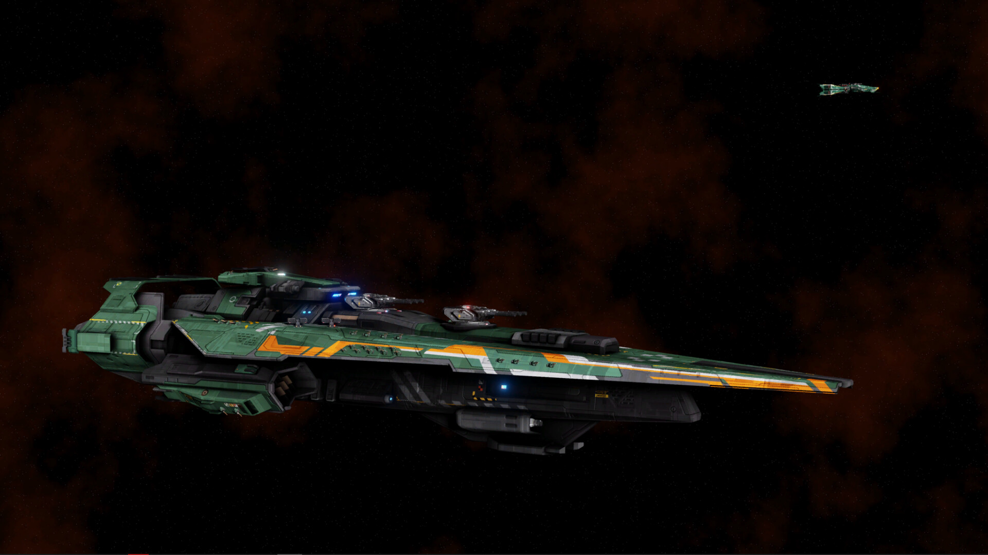Ashes of War screenshot 1