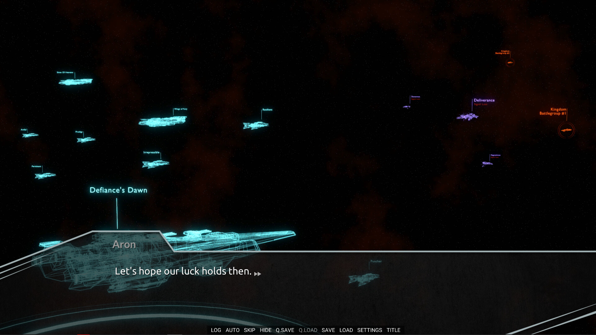 Ashes of War screenshot 2