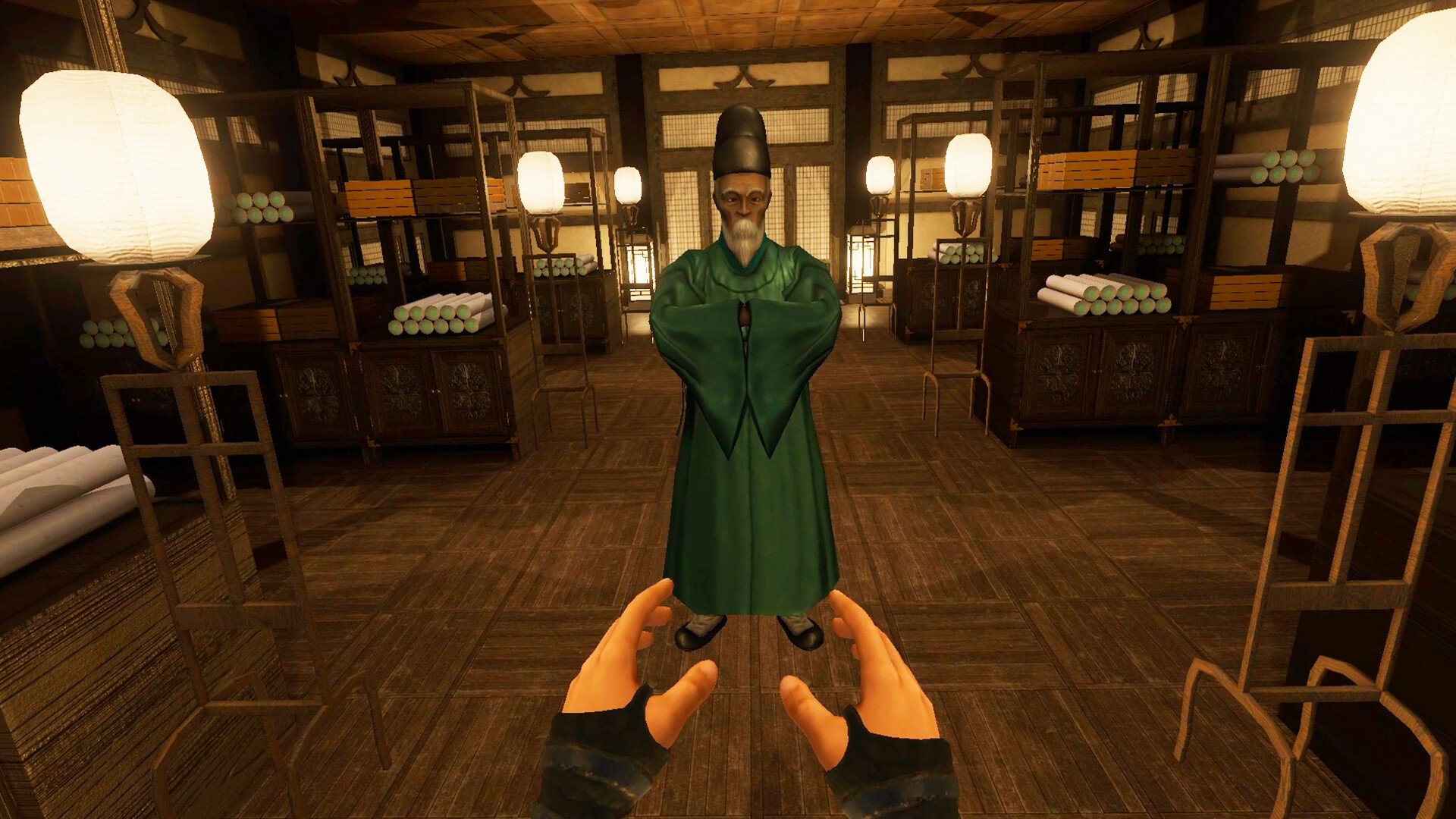 Chosun Zombie Defense #0