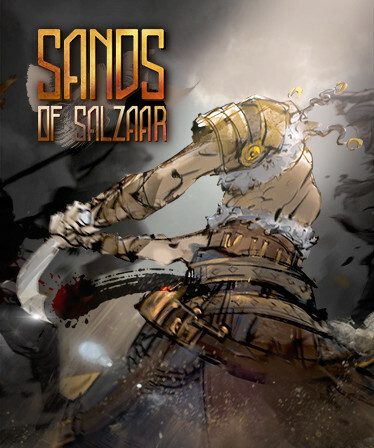Sands of Salzaar - The Tournament