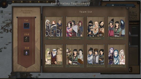 Sands of Salzaar - The Tournament for steam Sands of Salzaar - The Tournament for steam