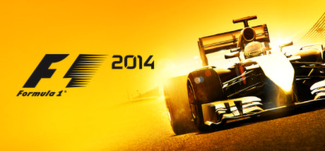 F1 2014 Cover Image