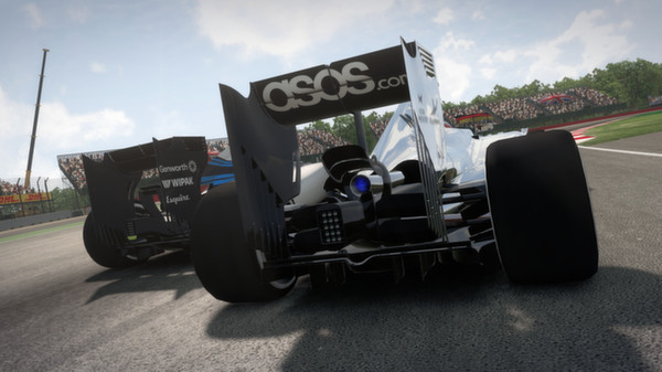 скриншот F1 2014 2