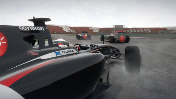скриншот F1 2014 0