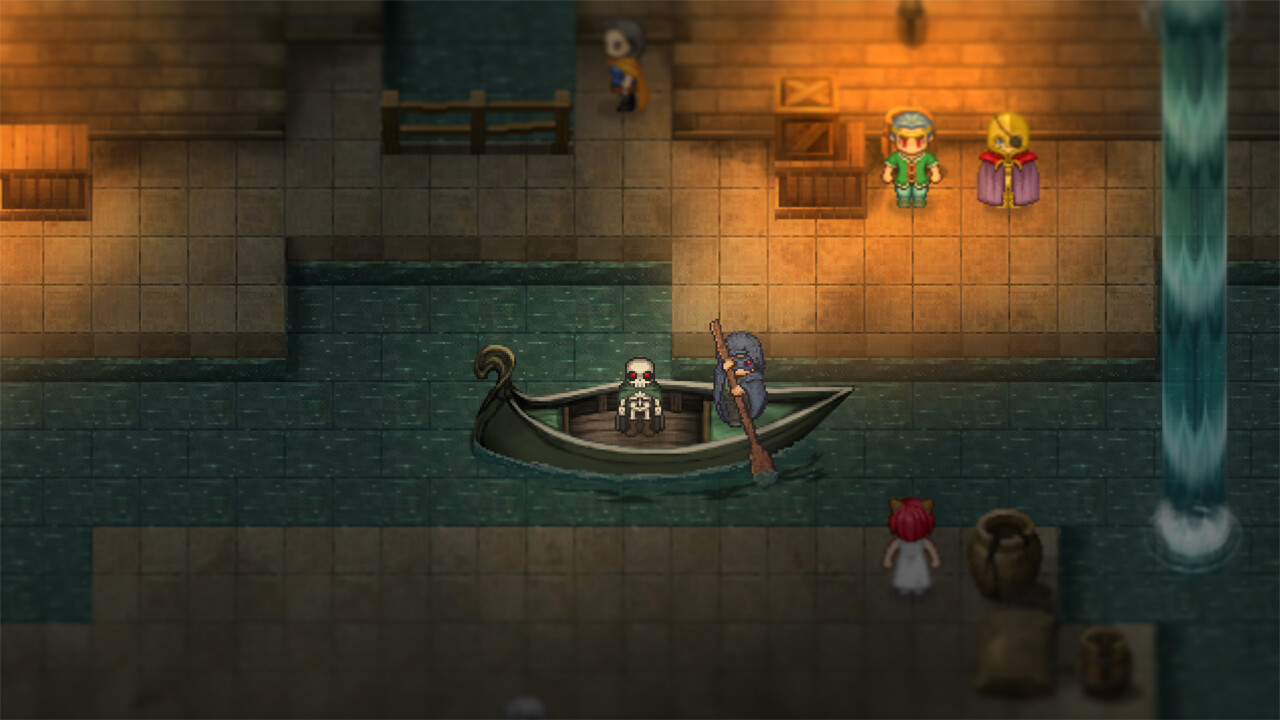 最弱骸骨兵 The Weakest Skeleton #6