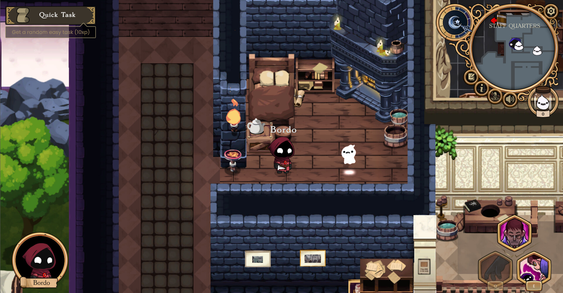 Castle of Blackwater #0