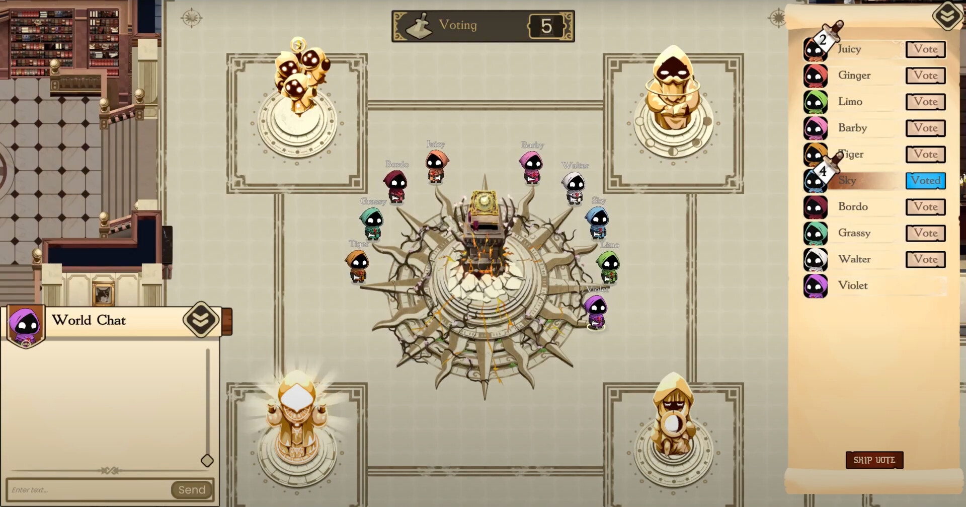 Castle of Blackwater #9