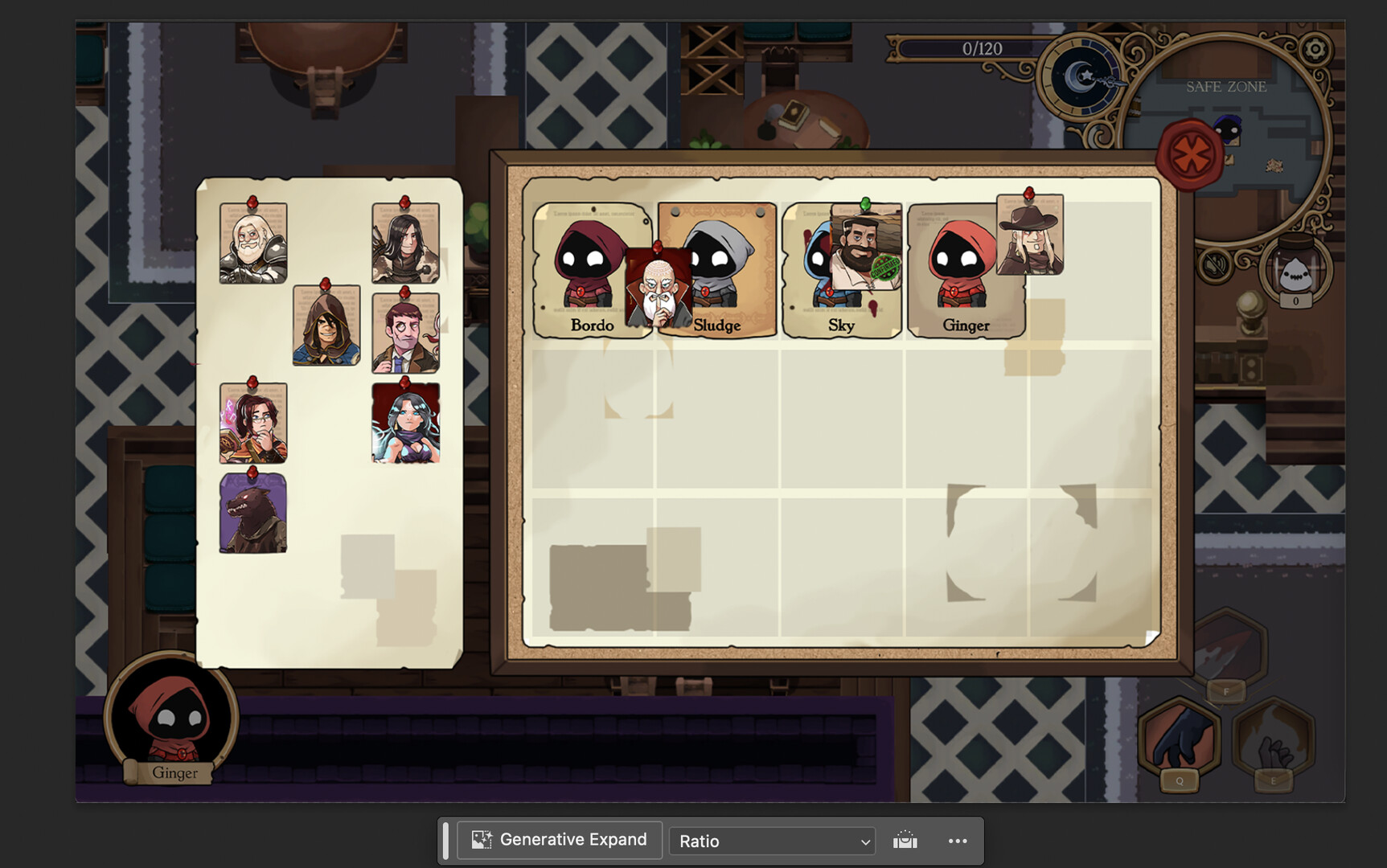 Castle of Blackwater #5