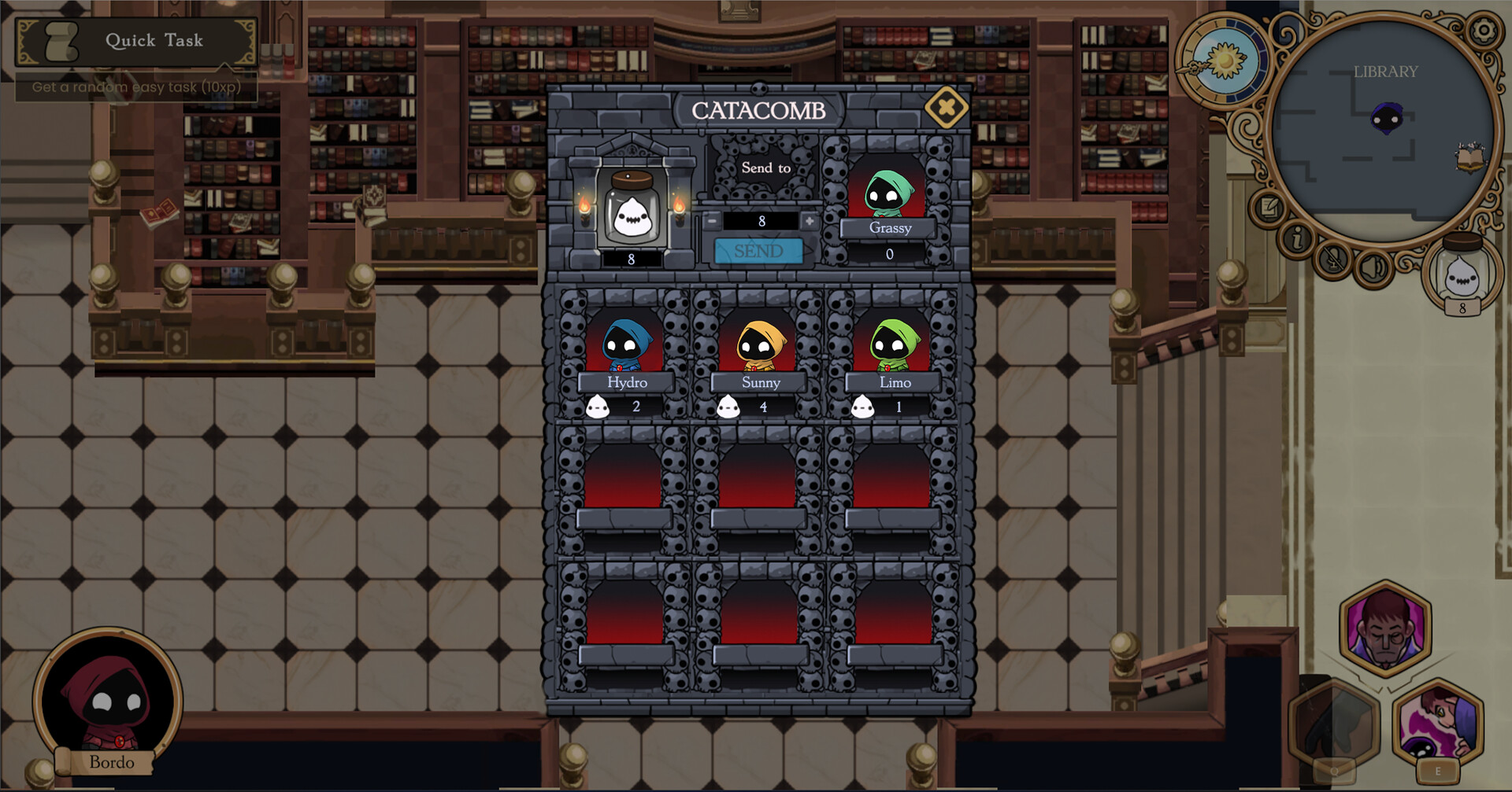 Castle of Blackwater #8