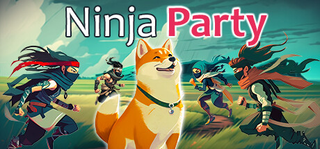 Ninja Party Cover Image