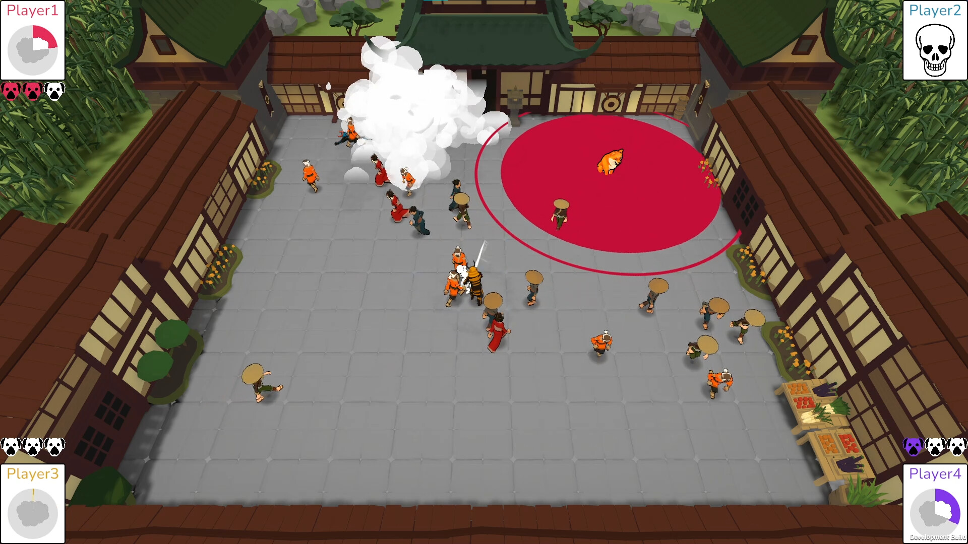 Ninja Party on Steam