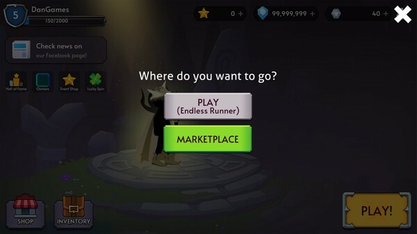 Stick Bros game for Linux 1