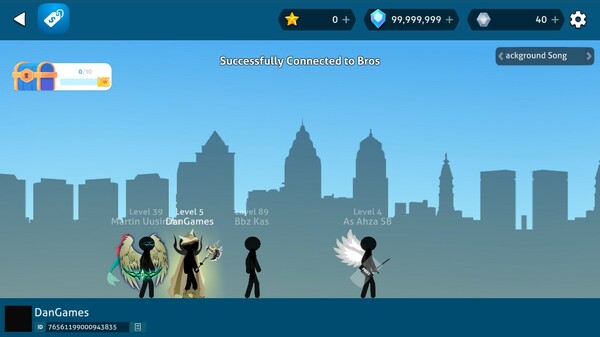 Stick Brosfor windows and Linux 1