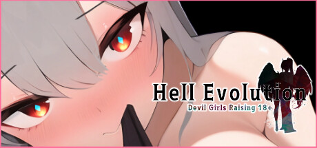 지옥의 진화 – 악마 소녀 R-18ver의 양육