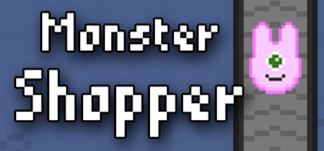 Monster Shopper Cover Image
