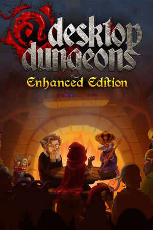 Desktop Dungeons cover