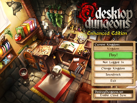 Desktop Dungeons capture d'écran