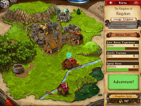 скриншот Desktop Dungeons 4