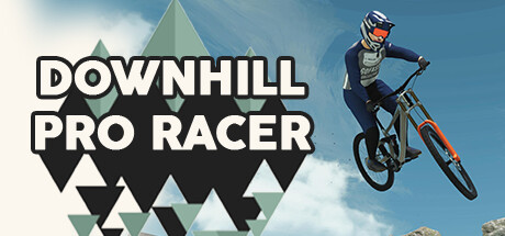Downhill Pro Racer Cover Image