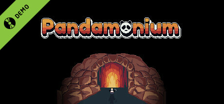 Pandamonium Demo banner