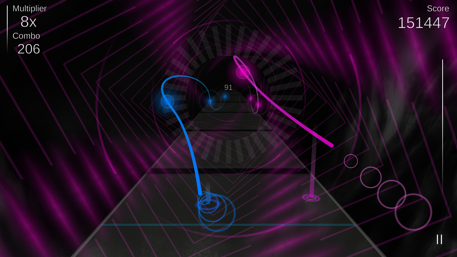 Rhythm Taichi XR screenshot 1