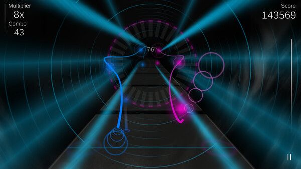 Rhythm Taichi XR game for Linux 1