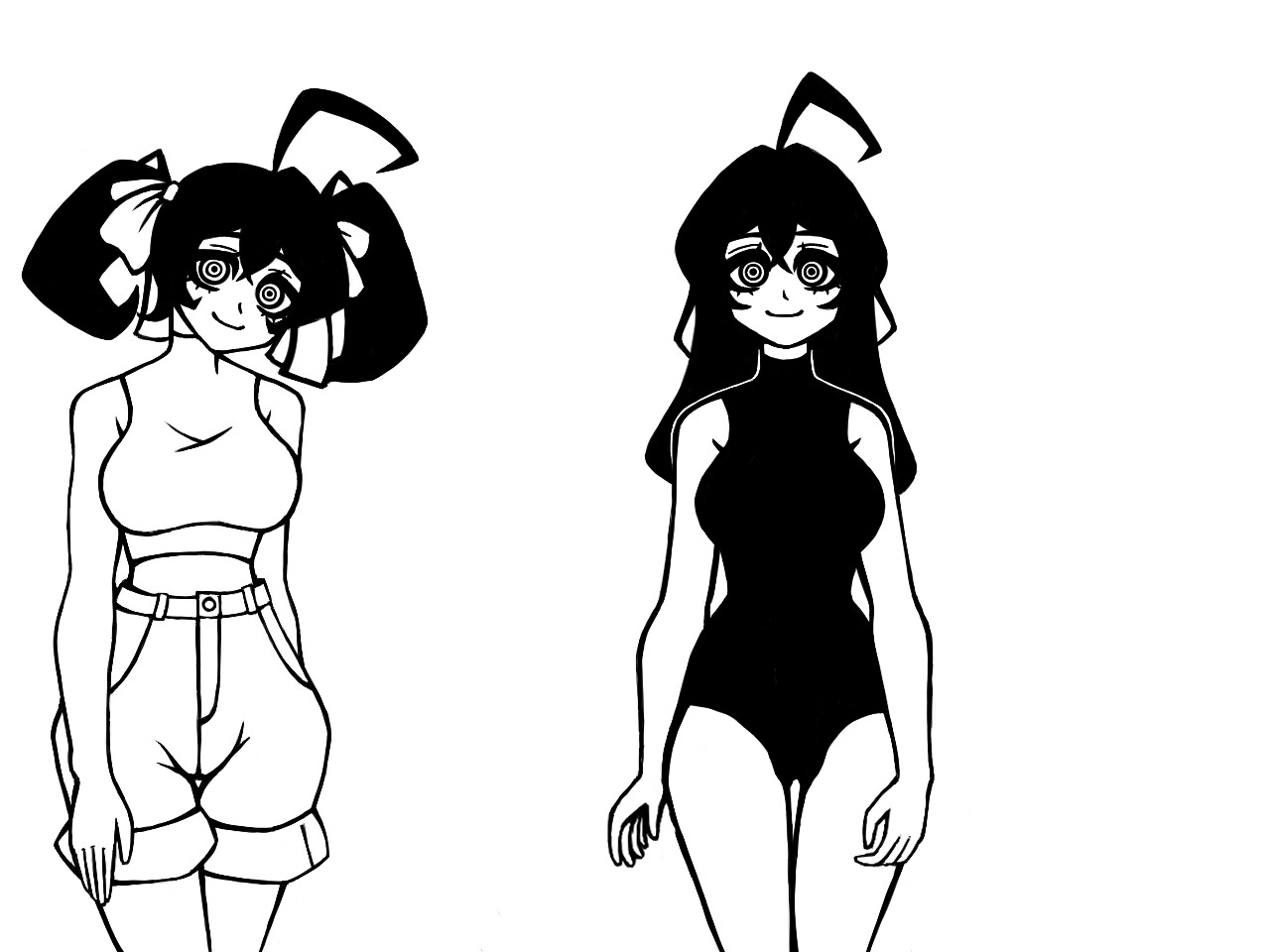 REFLEXIA Prototype ver. Original Graphics #0