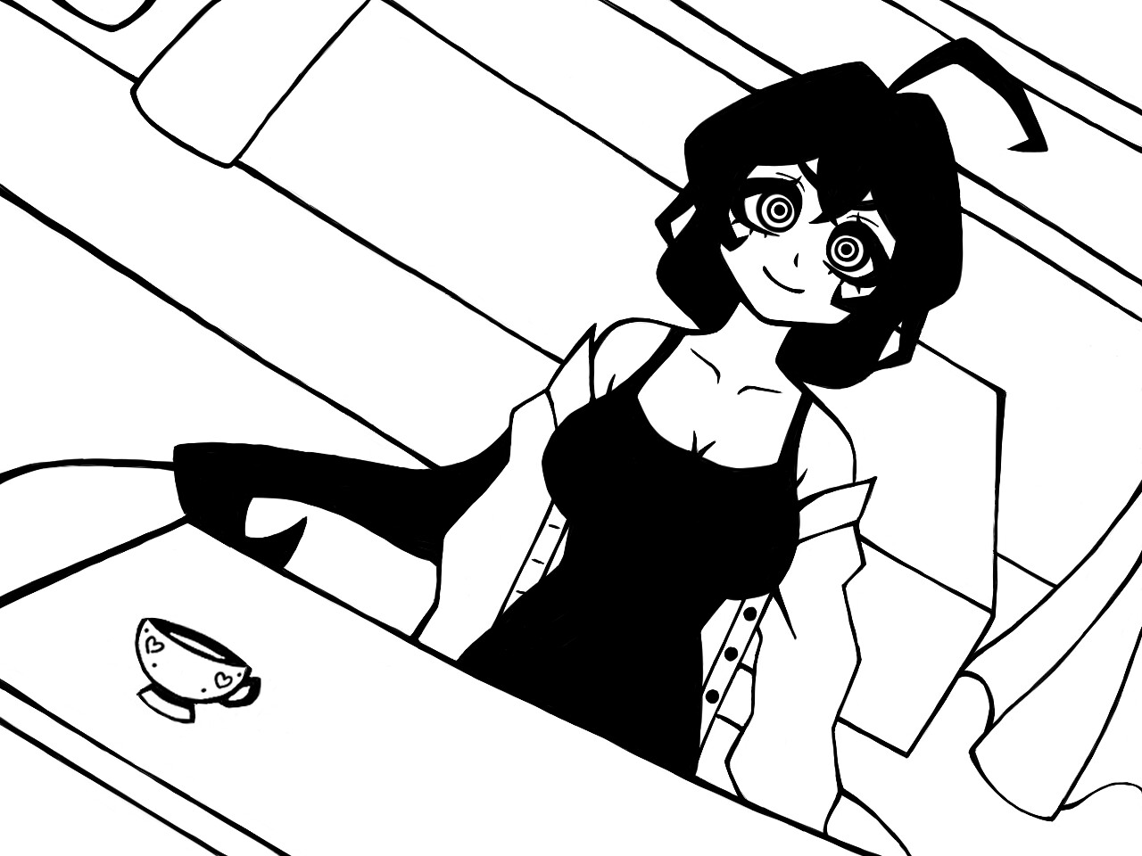 REFLEXIA Prototype ver. Original Graphics #5