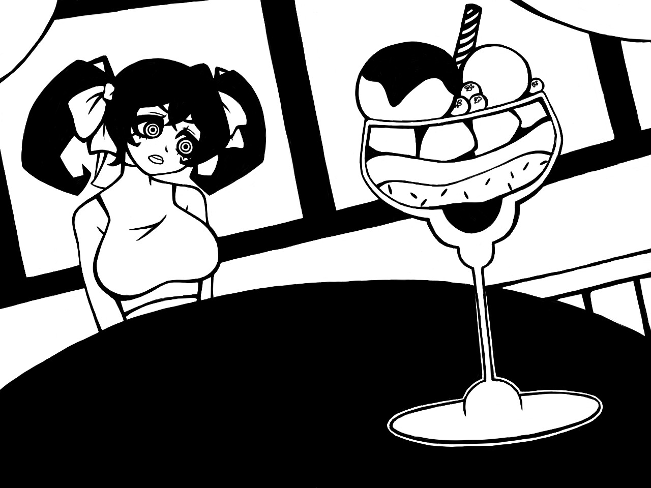 REFLEXIA Prototype ver. Original Graphics #4